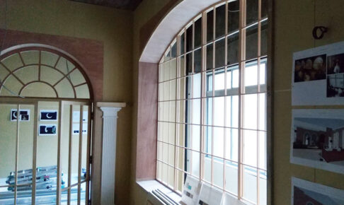 フォトスタジオ製作状況